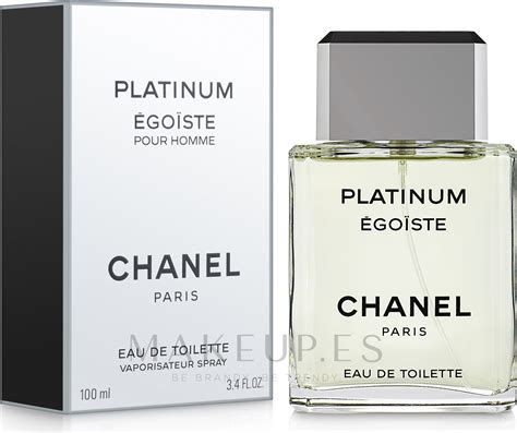 egoiste di chanel|egoiste platinum by Chanel.